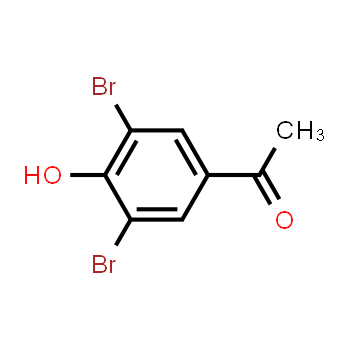 2887-72-1 | 3',5'-Dibromo-4'-hydroxyacetophenone