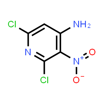 2897-43-0 | 4-Amino-2,6-Dicloro-3-nitropiridina