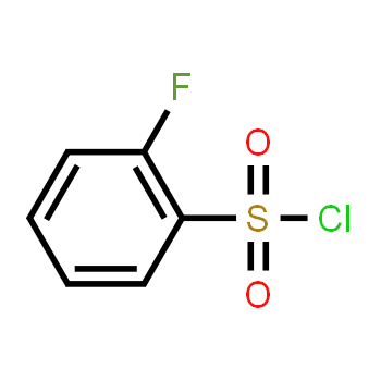 2905-21-7 | cloruro de 2-fluorobencenosulfonilo