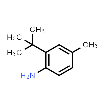 2909-81-1 | 2-(terc-butil)-4-metilanilina