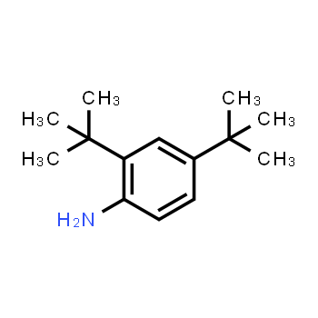 2909-84-4 | 2,4-Di-tert-butyl aniline
