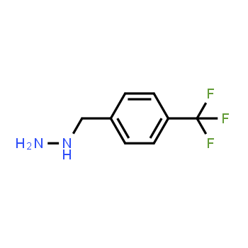 2924-77-8 | {[4-(trifluorometil)fenil]metil}hidrazina