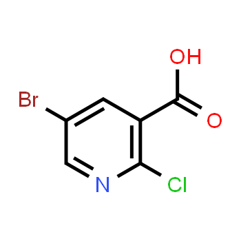 29241-65-4 | Ácido 5-bromo-2-cloronicotínico