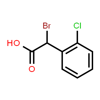29270-30-2 | 2-Bromo-2-(2'-chlorophenyl) acetic acid
