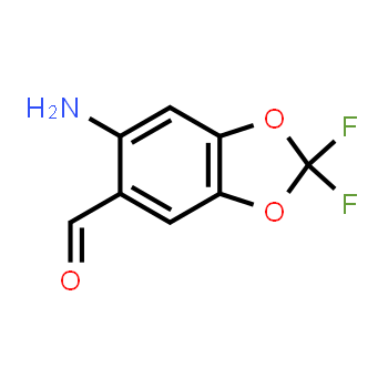 294619-52-6 | 6-amino-2,2-difluoro-2H-1,3-benzodioxol-5-carbaldehído