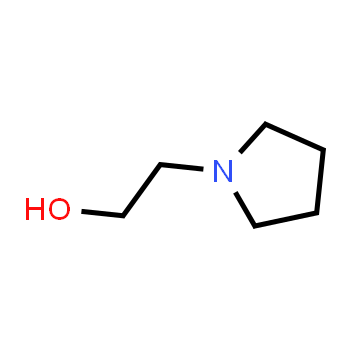 2955-88-6 | N-(2-hidroxietil)pirrolidina