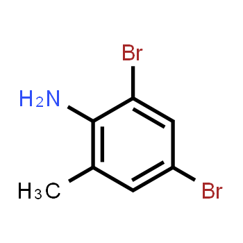 30273-41-7 | 2-amino-3,5-dibromotolueno
