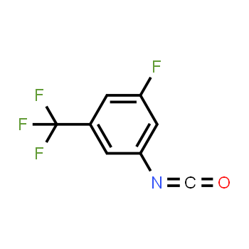 302912-19-2 | isocianato de 3-fluoro-5-(trifluorometil)fenilo