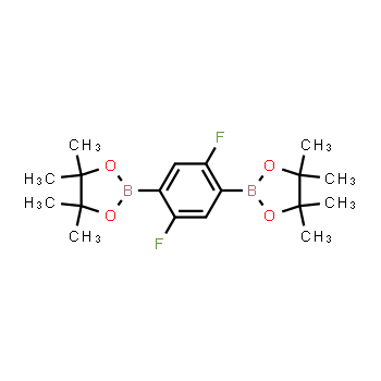 303006-90-8 | 2,2'-(2,5-difluoro-1,4-fenileno)bis(4,4,5,5-tetrametil-1,3,2-dioxaborolano)