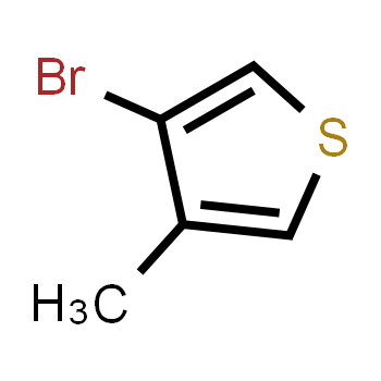 30318-99-1 | 3-bromo-4-metiltiofeno