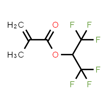 3063-94-3 | 1,1,1,3,3,3-hexafluoroisopropilmetacrilato