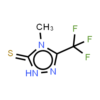 30682-81-6 | 4-Methyl-5-(trifluoromethyl)-1,2,4-triazolin-3(2H)-thione