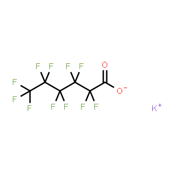 3109-94-2 | Perfluorohexanoato de potasio
