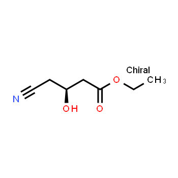 312745-91-8 | (S)-4-ciano-3-hidroxibutirato de etilo