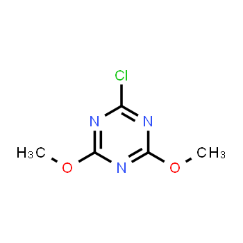 3140-73-6 | 2-Chloro-4,6-dimethoxy-1,3,5-triazine