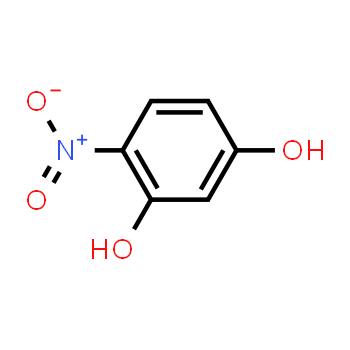 3163-07-3 | 4-nitrobenceno-1,3-diol