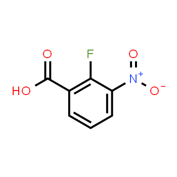 317-46-4 | 2-Fluoro-3-nitrobenzoic acid