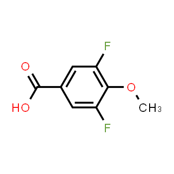 319-60-8 | Ácido 3,5-difluoro-4-metoxibenzoico