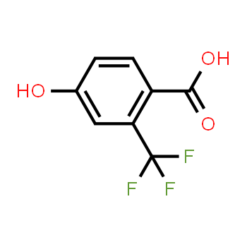 320-32-1 | Ácido 4-hidroxi-2-(trifluorometil)benzoico
