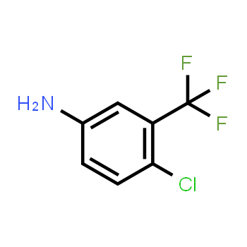 320-51-4 | Trifluoruro de 5-amino-2-clorobenzo