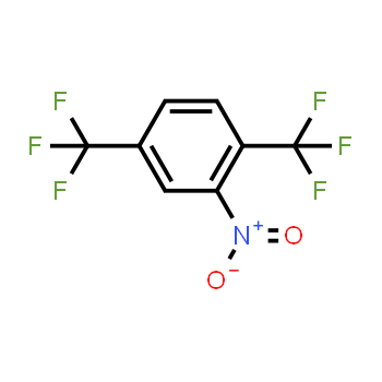 320-88-7 | 2,5-BIS(TRIFLUOROMETIL)NITROBENCENO