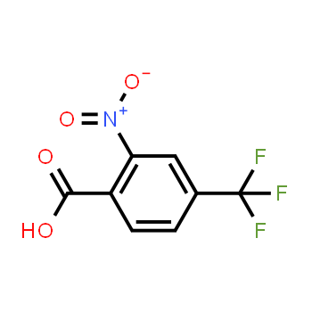 320-94-5 | Ácido 2-nitro-4-(trifluorometil)benzoico
