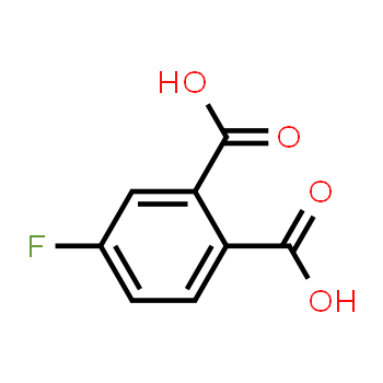 320-97-8 | Ácido 4-fluorobenceno-1,2-dicarboxílico
