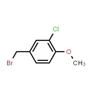 320407-92-9 | bromuro de 3-cloro-4-metoxibencilo