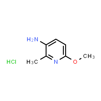 320577-63-7 | Clorhidrato de 3-amino-6-metoxi-2-picolina
