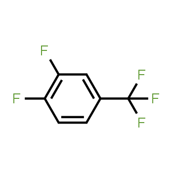 32137-19-2 | 3,4-Difluorobenzotrifluoruro