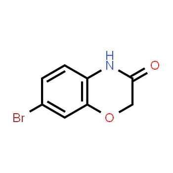 321436-06-0 | 7-bromo-2H-benzo[b][1,4]oxazin-3(4H)-ona