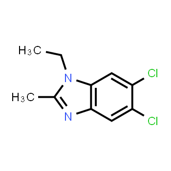 3237-62-5 | 5,6-Dicloro-1-etil-2-metilbencimidazol