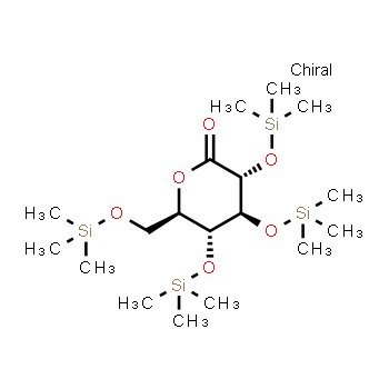 32384-65-9 | 2,3,4,6-Tetrakis-O-trimetilsilil-D-gluconolactona