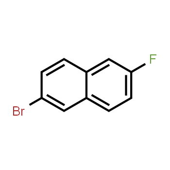 324-41-4 | 2-Bromo-6-fluoronaftaleno