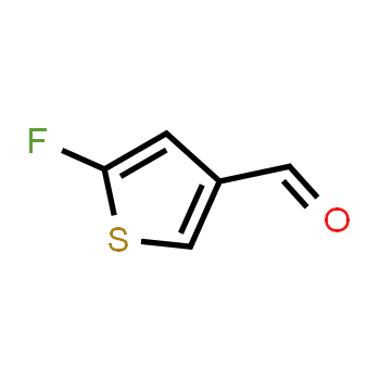 32415-49-9 | 5-fluorothiophene-3-carbaldehyde