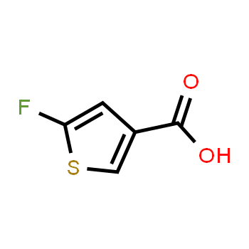 32415-50-2 | ácido 5-fluorotiofeno-3-carboxílico