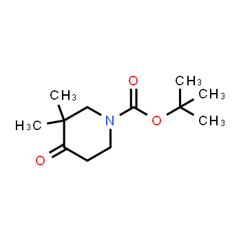 324769-06-4 | 3,3-dimetil-4-oxopiperidina-1-carboxilato de terc-butilo
