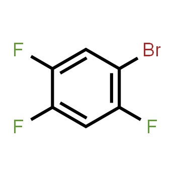 327-52-6 | 1-Bromo-2,4,5-trifluorobenceno