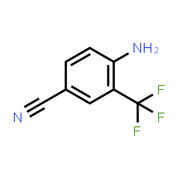 327-74-2 | 4-Amino-3-(trifluorometil)benzonitrilo