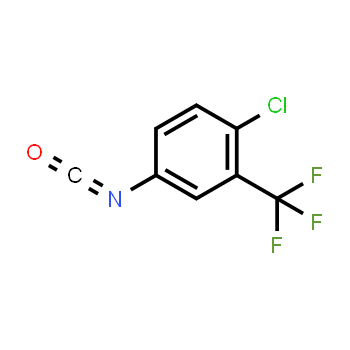 327-78-6 | isocianato de 4-cloro-3-(trifluorometil)fenilo