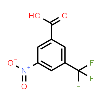 328-80-3 | 3-Nitro-5-(trifluoromethyl)benzoic acid