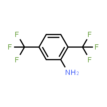 328-93-8 | 2,5-Bis(trifluorometil)anilina