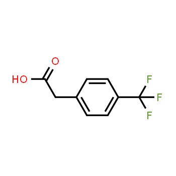 32857-62-8 | Ácido 4-(trifluorometil)fenilacético