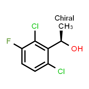 330156-50-8 | (R)-1-(2,6-dicloro-3-fluorofenil)etanol