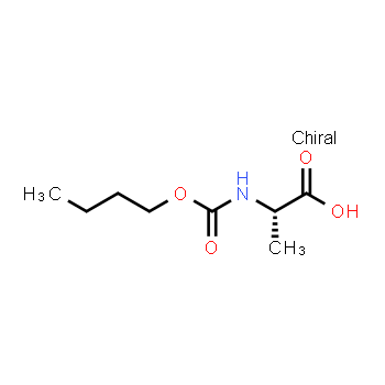 3303-84-2 | Butoxycarbonylalanine