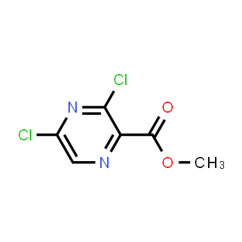 330786-09-9 | 3,5-dicloropirazina-2-carboxilato de metilo