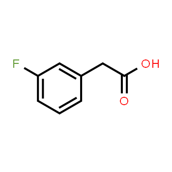 331-25-9 | Ácido 3-fluorofenilacético