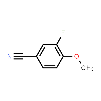 331-62-4 | 3-fluoro-4-metoxibenzonitrilo
