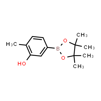 331273-58-6 | 2-metil-5-(4,4,5,5-tetrametil-1,3,2-dioxaborolan-2-il)fenol