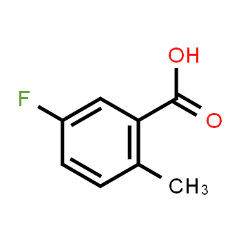 33184-16-6 | Ácido 5-fluoro-2-metilbenzoico